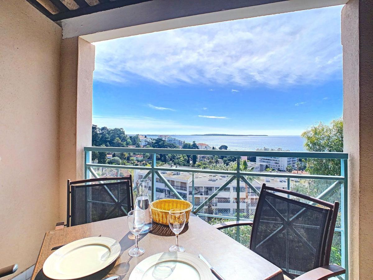 Residence Villa Francia - קאן מראה חיצוני תמונה